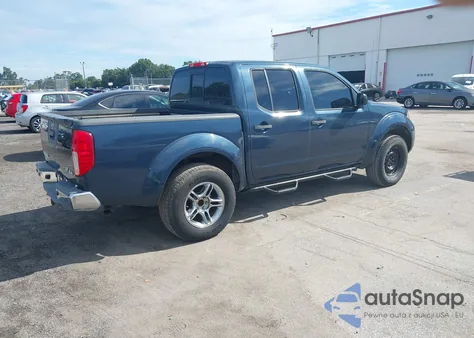 2015 Nissan Frontier Sv из США, поврежденный, VIN 1N6AD0EV5FN722263